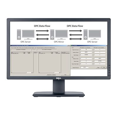 DeltaV-P-OPC Mirror